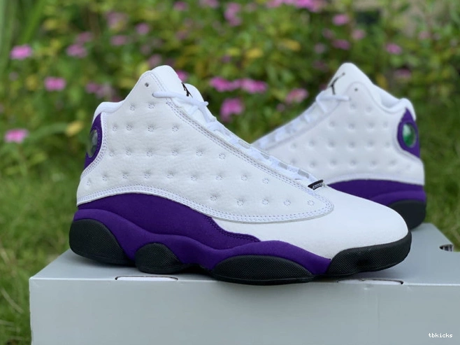 Rep TB Air 13 Lakers Jordan 414571-105 0810
